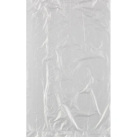 Пакет фасовочный 30х40 см ПНД 15 мкм прозрачный (600 штук в упаковке, 2194396)