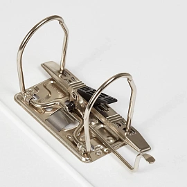 Папка-регистратор Attache Fantasy 75 мм голубая ламинированный картон/бумага