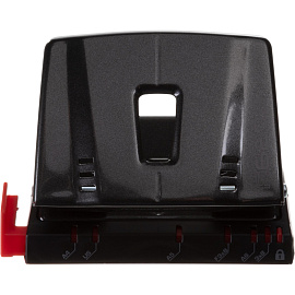 Дырокол Maped Advanced Бронза до 25 листов темно-серый