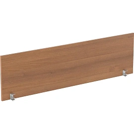 Экран к столу Easy One 143-24.87 (орех, 1600х16х449 мм)