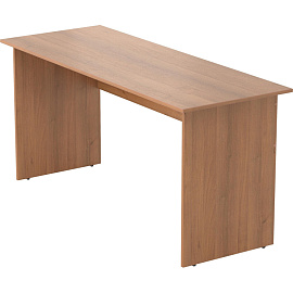 Стол прямой Easy Оптима 143-24,99 (орех, 1550х590х740 мм)