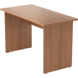 Стол прямой Easy to lead Easy One 143-24,110 (орех, 1200х600х740 мм)