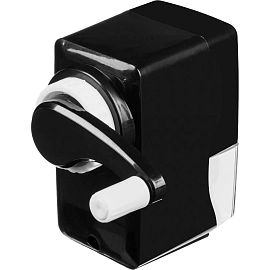 Точилка механическая Выбор есть, автоподача, черная