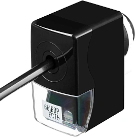 Точилка механическая Выбор есть, автоподача, черная