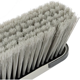 Щетка насадка Luscan Prof 270х105мм, мягкая щетина с распушенными концами