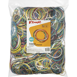 Резинка универсальная диам. 60мм 1000 г/уп