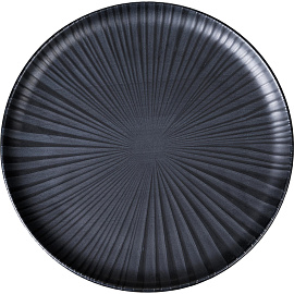 Тарелка мелкая FLAT Shape ONIX 26см Oxford 136393, AO02-1C05 фото Тарелка мелкая FLAT Shape ONIX 26см Oxford 136393, AO02-1C05