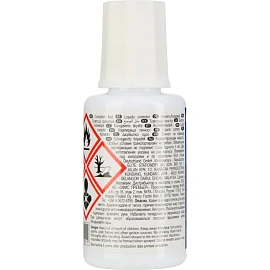 Корректирующая жидкость (штрих) Erich Krause Extra 20 г (морозостойкая, 5) фото Корректирующая жидкость (штрих) Erich Krause Extra 20 г (морозостойкая, 5)