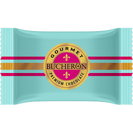 Конфеты шоколадные Bucheron Gourmet манго-маракуйя 130 г