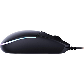 Мышь проводная Acer OMW400 чёрная (ZL.MCEEE.02U)