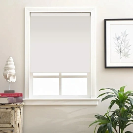 Рулонная штора Sky W2237 V5 полиэстер бежевая (150х170 см)