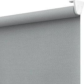 Рулонная штора Stars-W1985 V610 полиэстер серая (90х160 см)