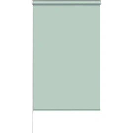 Рулонная штора Stars-W1985 V704 полиэстер мятная (60х160 см)