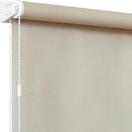 Рулонная штора Stars-W1985 V707 полиэстер бежевая (60х160 см)