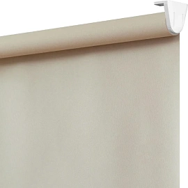 Рулонная штора Stars-W1985 V707 полиэстер бежевая (80х160 см)
