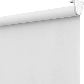 Рулонная штора Stars-W1985 V400 полиэстер белая (70х160 см)