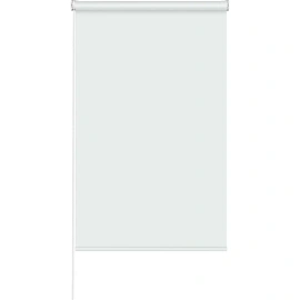 Рулонная штора Stars-W1985 V400 полиэстер белая (120х160 см)