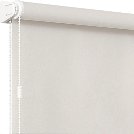 Рулонная штора Stars-W1985 V405 полиэстер молочная (60х160 см)