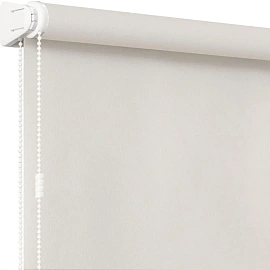 Рулонная штора Stars-W1985 V405 полиэстер молочная (80х160 см)