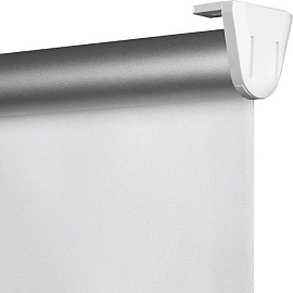 Рулонная штора 537837 V1 Blackout полиэстер белая (50х160 см)