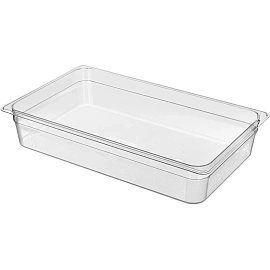 Гастроёмкость Restola GN 1/1 53x32.5x10 см 14 л поликарбонат