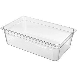 Гастроёмкость Restola GN 1/1 53x32.5x15 см 21 л поликарбонат