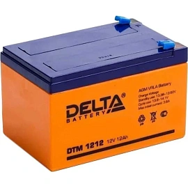 Батарея для ИБП Delta DTM 1212 12 В 12 Ач (AGM)