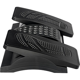 Подставка для ног Дзэн KZ 1958 чёрная (пластик)