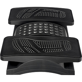 Подставка для ног Дзэн KZ 1958 чёрная (пластик)