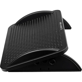 Подставка для ног Прагматик KZ 1960 чёрная (пластик)