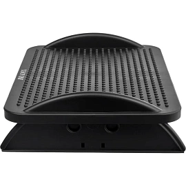 Подставка для ног Прагматик KZ 1960 чёрная (пластик)