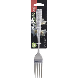 Вилка столовая Mielaje (413) 21 см нержавеющая сталь (3 штуки в упаковке)