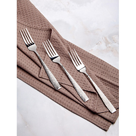 Вилка столовая Mielaje (413) 21 см нержавеющая сталь (3 штуки в упаковке)