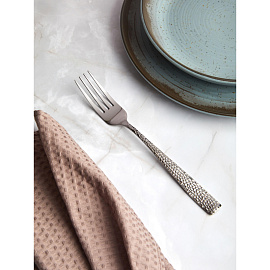 Вилка столовая Mielaje (413) 21 см нержавеющая сталь (3 штуки в упаковке)