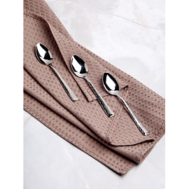 Ложка чайная Mielaje (414) 14 см нержавеющая сталь (3 штуки в упаковке)