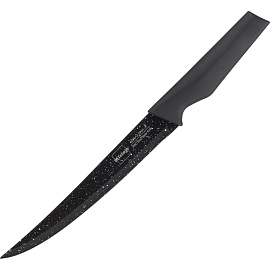 Нож кухонный Mielaje Santoku филейный лезвие 20 см (81416)