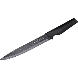 Нож кухонный Mielaje Santoku универсальный лезвие 20 см (81418)