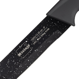 Нож кухонный Mielaje Santoku универсальный лезвие 20 см (81418)