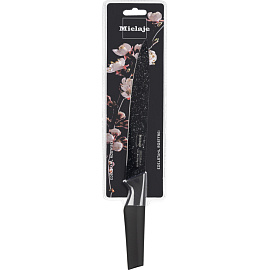 Нож кухонный Mielaje Santoku универсальный лезвие 20 см (81418)