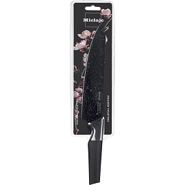 Нож кухонный Mielaje Santoku универсальный лезвие 20 см (81520)