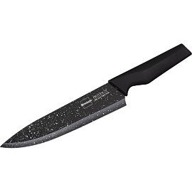 Нож кухонный Mielaje Santoku универсальный лезвие 19 см (81519)