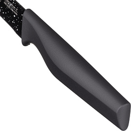 Нож кухонный Mielaje Santoku универсальный лезвие 12.5 см (81212)