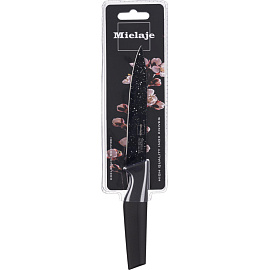 Нож кухонный Mielaje Santoku универсальный лезвие 12.5 см (81212)