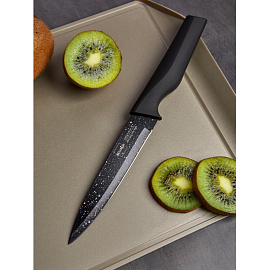 Нож кухонный Mielaje Santoku универсальный лезвие 12.5 см (81212)