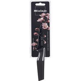 Нож кухонный Mielaje Santoku для чистки лезвие 9 см (81109)