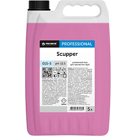 Средство для прочистки труб Pro-Brite Professional Scupper 5 л
