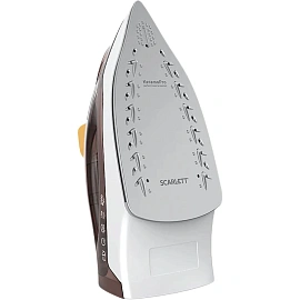 Утюг Scarlett SC-SI30K47 коричневый