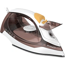 Утюг Scarlett SC-SI30K47 коричневый