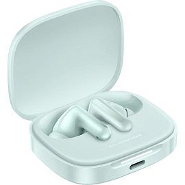 Наушники беспроводные Xiaomi Redmi Buds 6 зеленые (BHR9245GL)