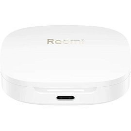 Наушники беспроводные Xiaomi Redmi Buds 6 белые (BHR9250GL)